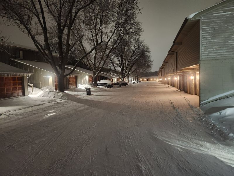 Snow removal