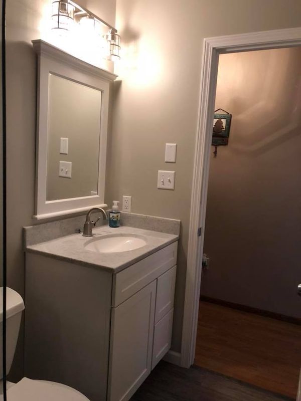 Bathroom Renovation