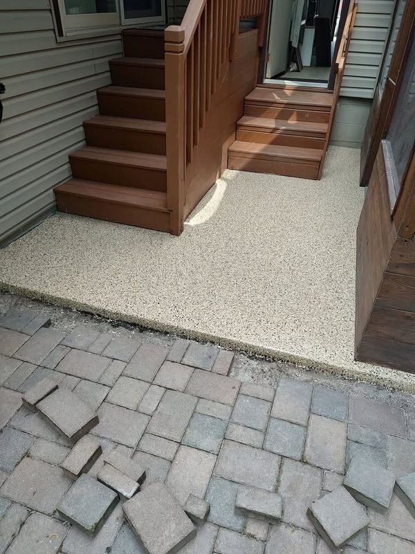 Patio Coatings