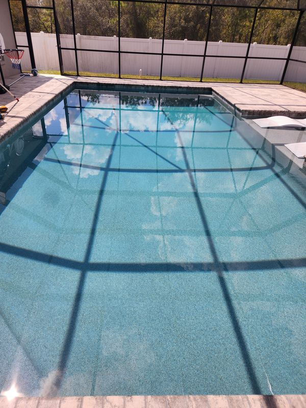 Pool Maintenance