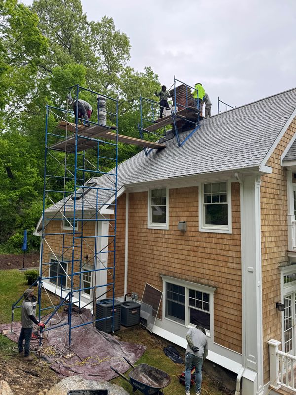 Chimney Repairs