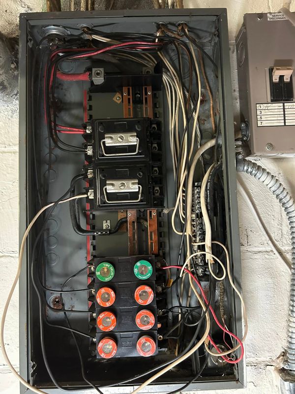 Electrician