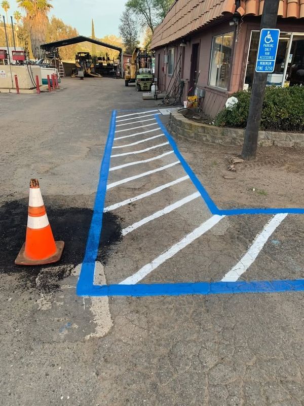 Striping