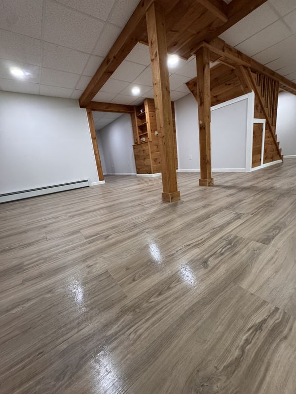 Basement Finishing