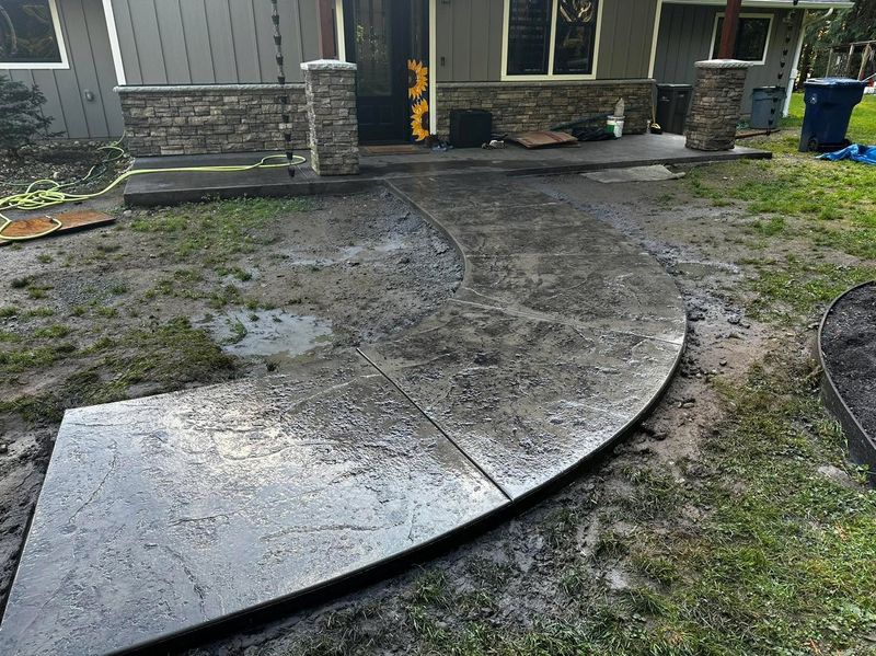 Walkway Design and Construction