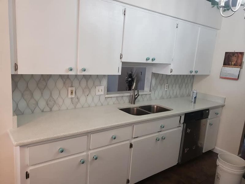 Kitchen Tiling