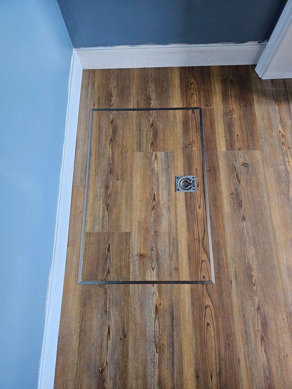 Floor Installation