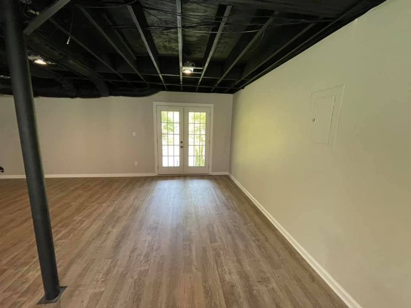 Basement Remodels