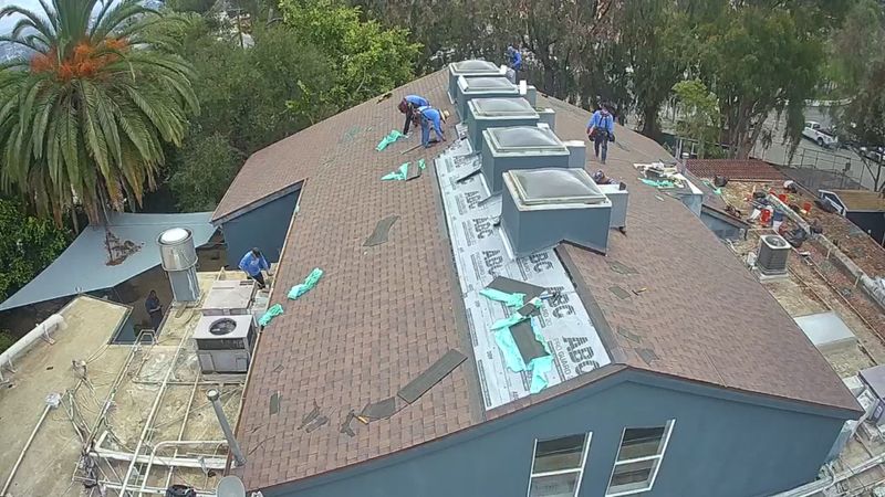 Roofing Repairs