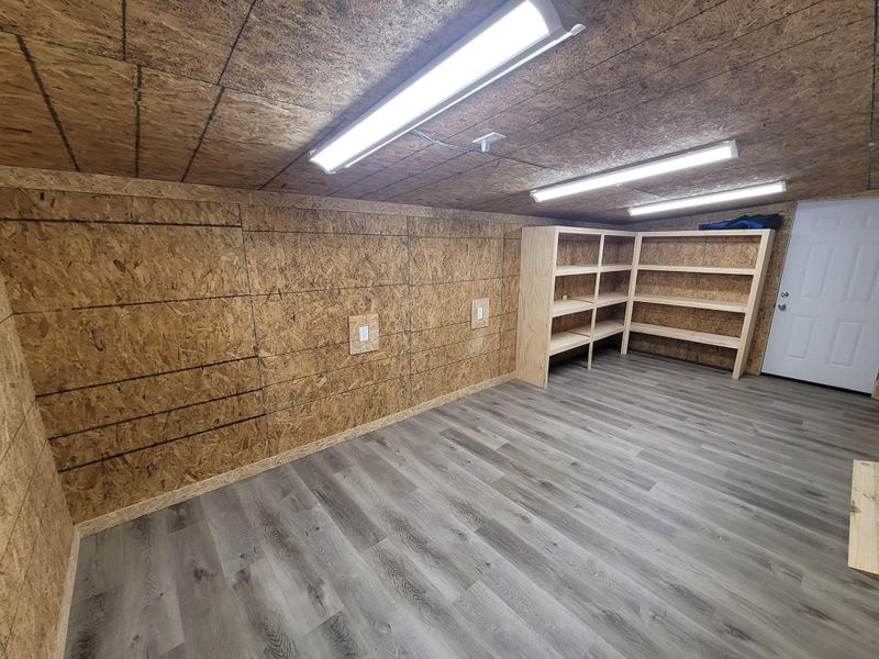 Interior Renovations