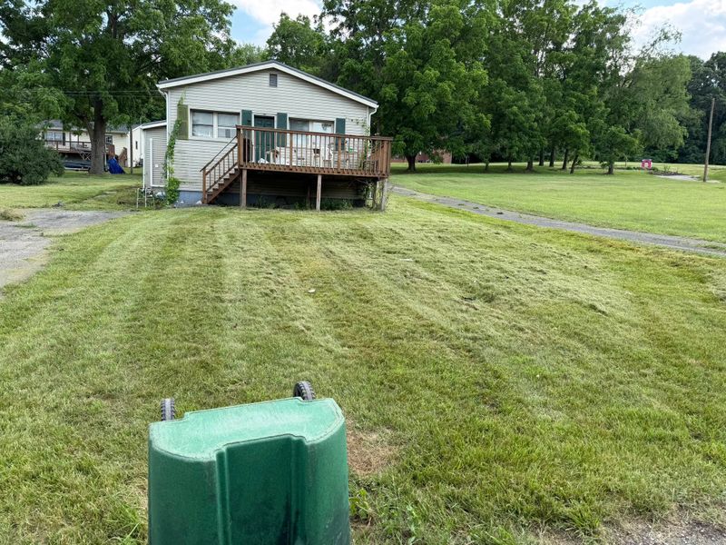 Lawn Maintenance