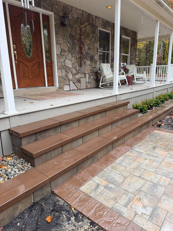 Patio Construction