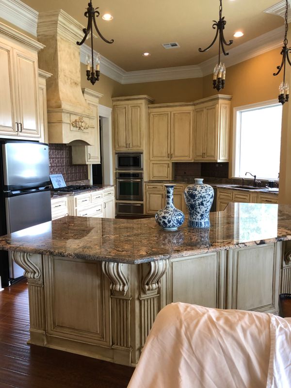 Kitchen Cleaning