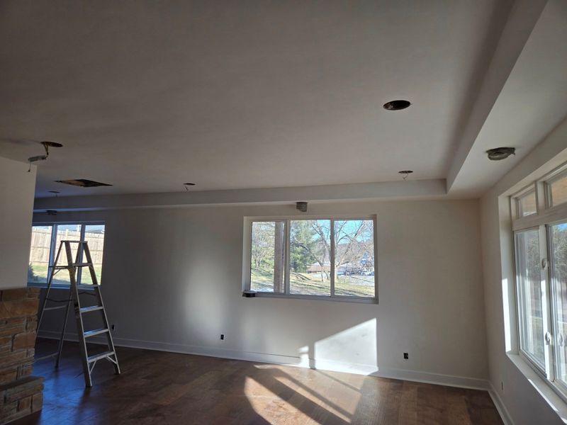 Residential HVAC Projects