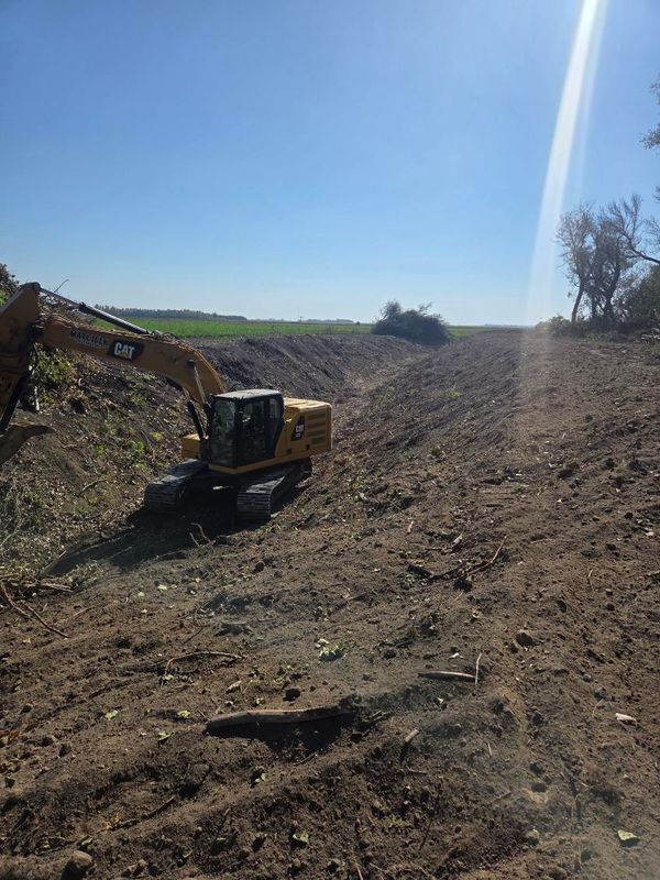 Forestry Mulching