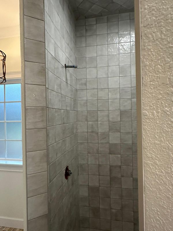 Tile Work