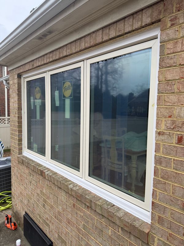 Exterior Renovations