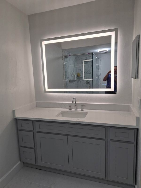 Kitchen and Bathroom Renovations