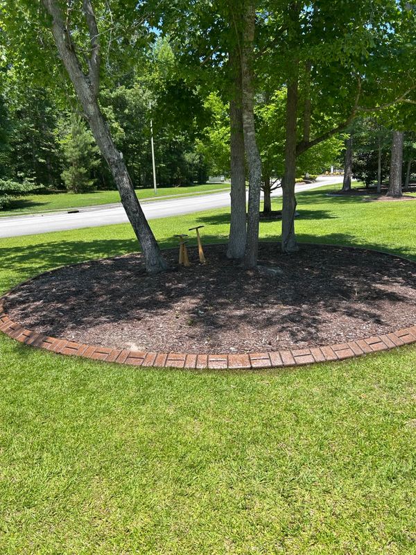 Concrete Edging