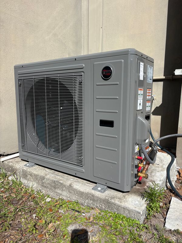 HVAC Maintenance Services