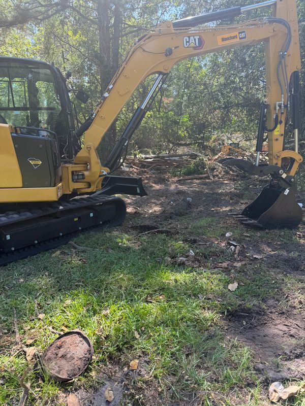 Stump Grinding
