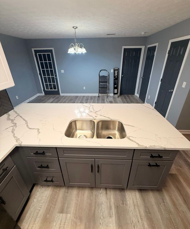 Kitchen Renovation