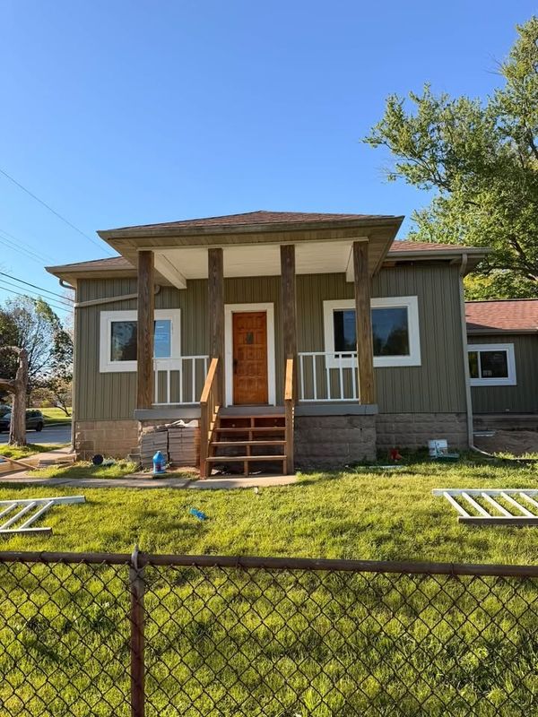 Exterior Painting
