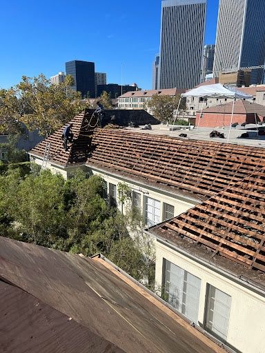 Roofing Repairs