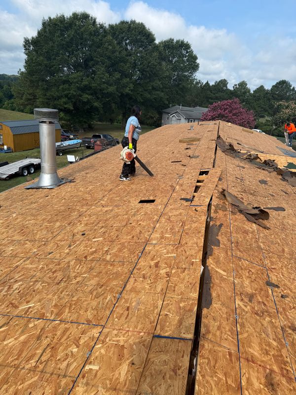 Roofing Replacement
