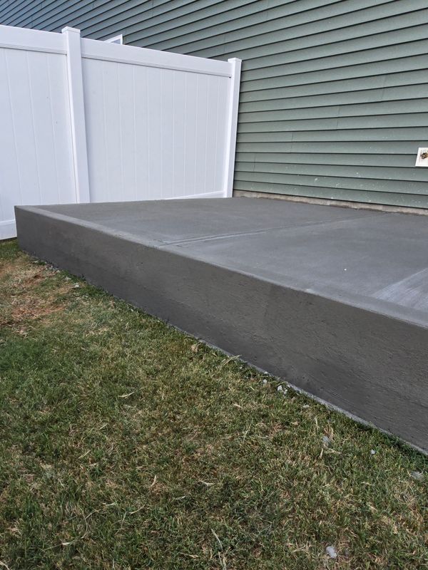 Concrete Slab Construction