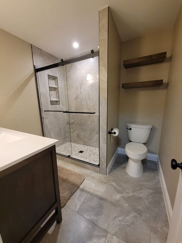Interior Renovations