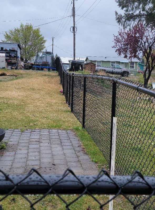 Fence Installation
