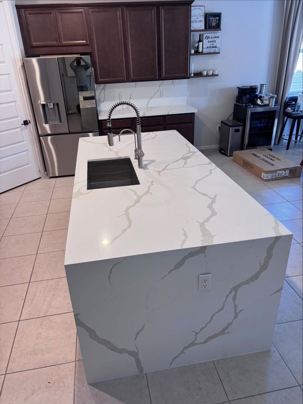 Stone & Granite Installation