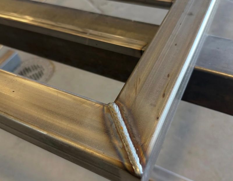 Custom Metal & Steel Fabrication