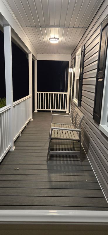 Siding