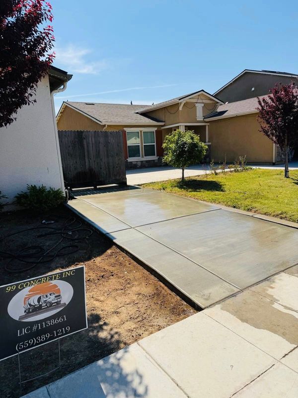 Driveway Construction