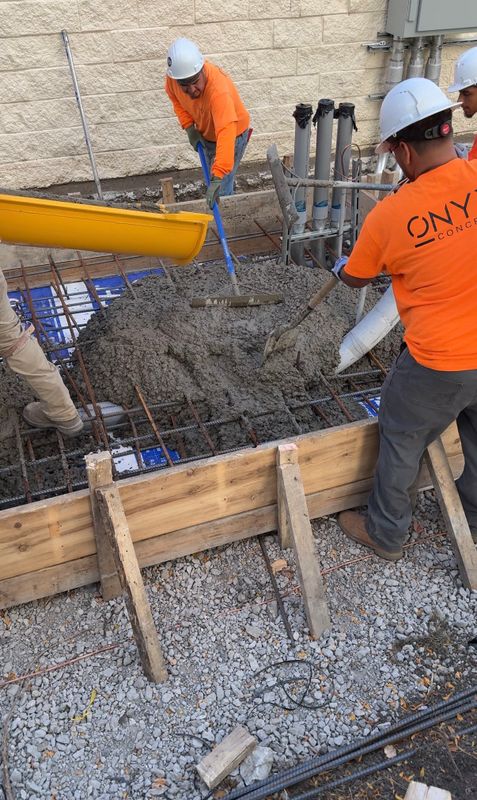 Commercial Concrete