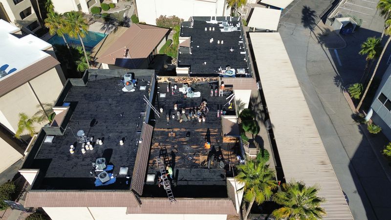 Roofing Installation