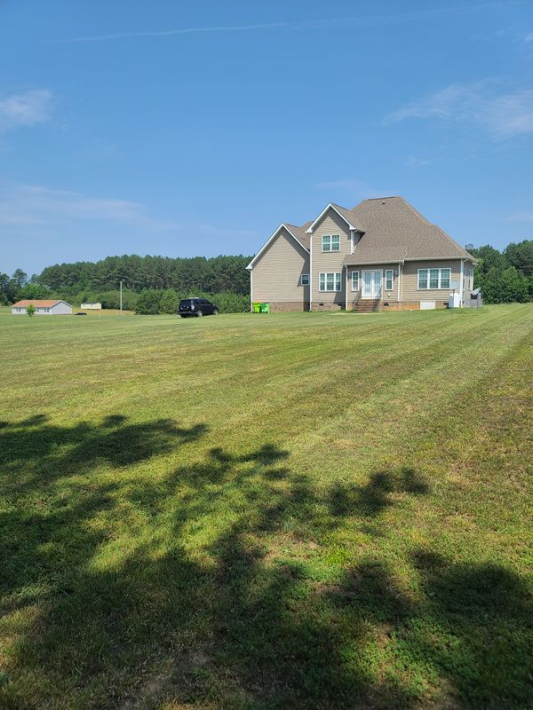 Lawn Maintenance