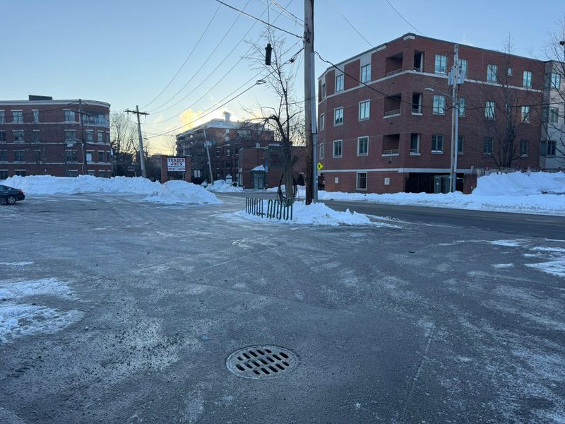Residential Snow Plowing