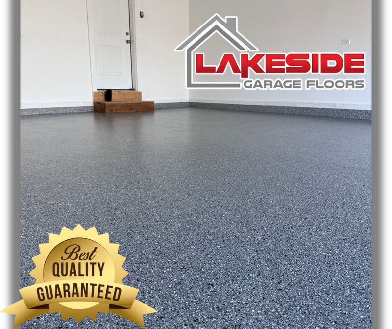 Garage Floor Coatings