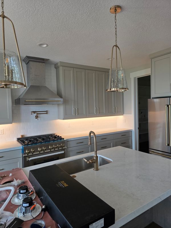Lighting Installation & Repair