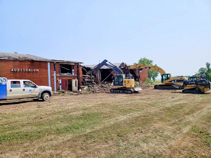 Demolition