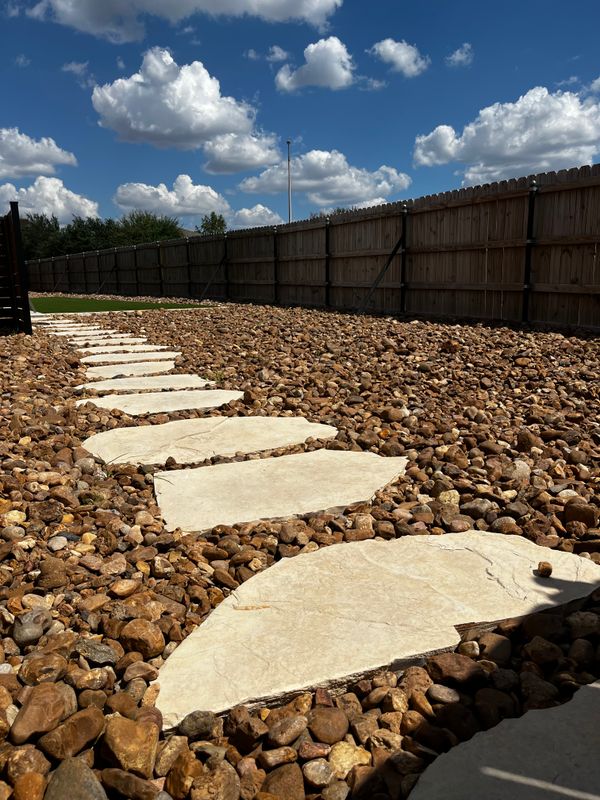 Hardscape Installation