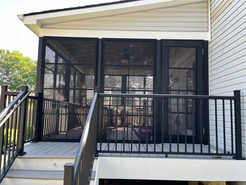 Screen Porches 