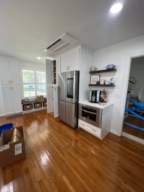 Kitchen Renovation