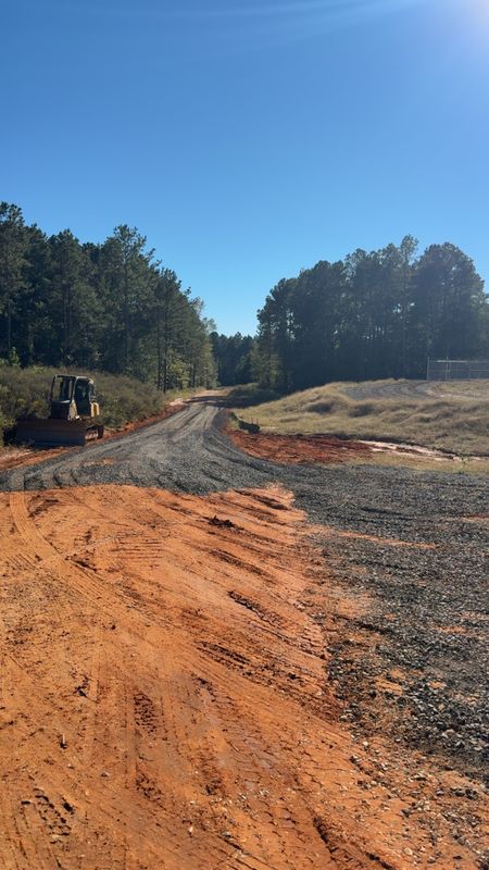 Land Clearing & Demolition
