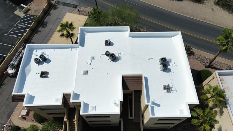 Roof Coating