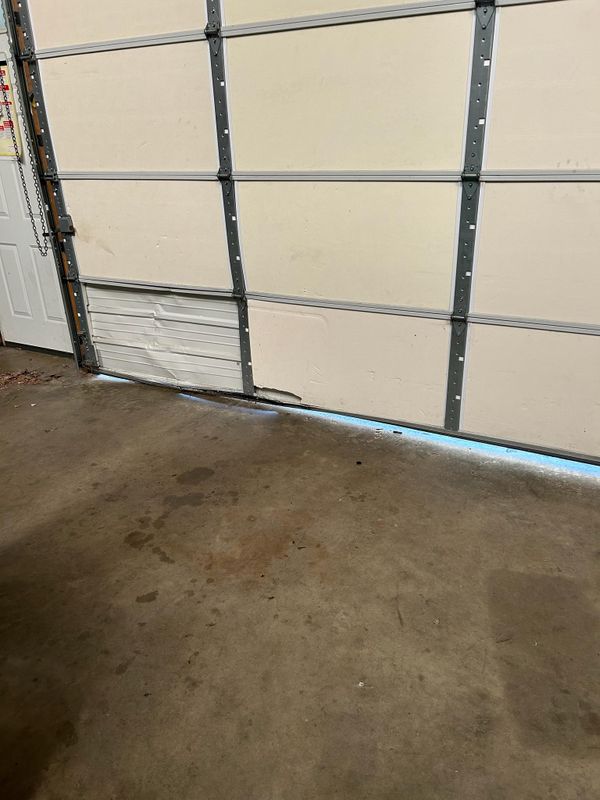 Garage Door Installation