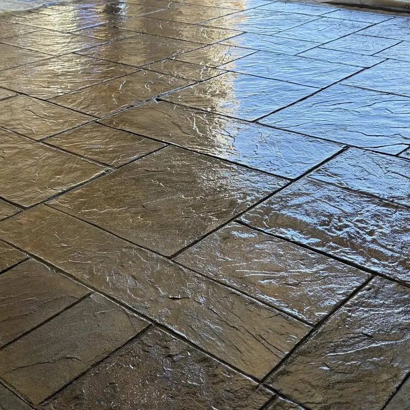 Concrete Sealing